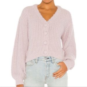 Clemmie Cardi in Lilac
Show Me Your Mumu